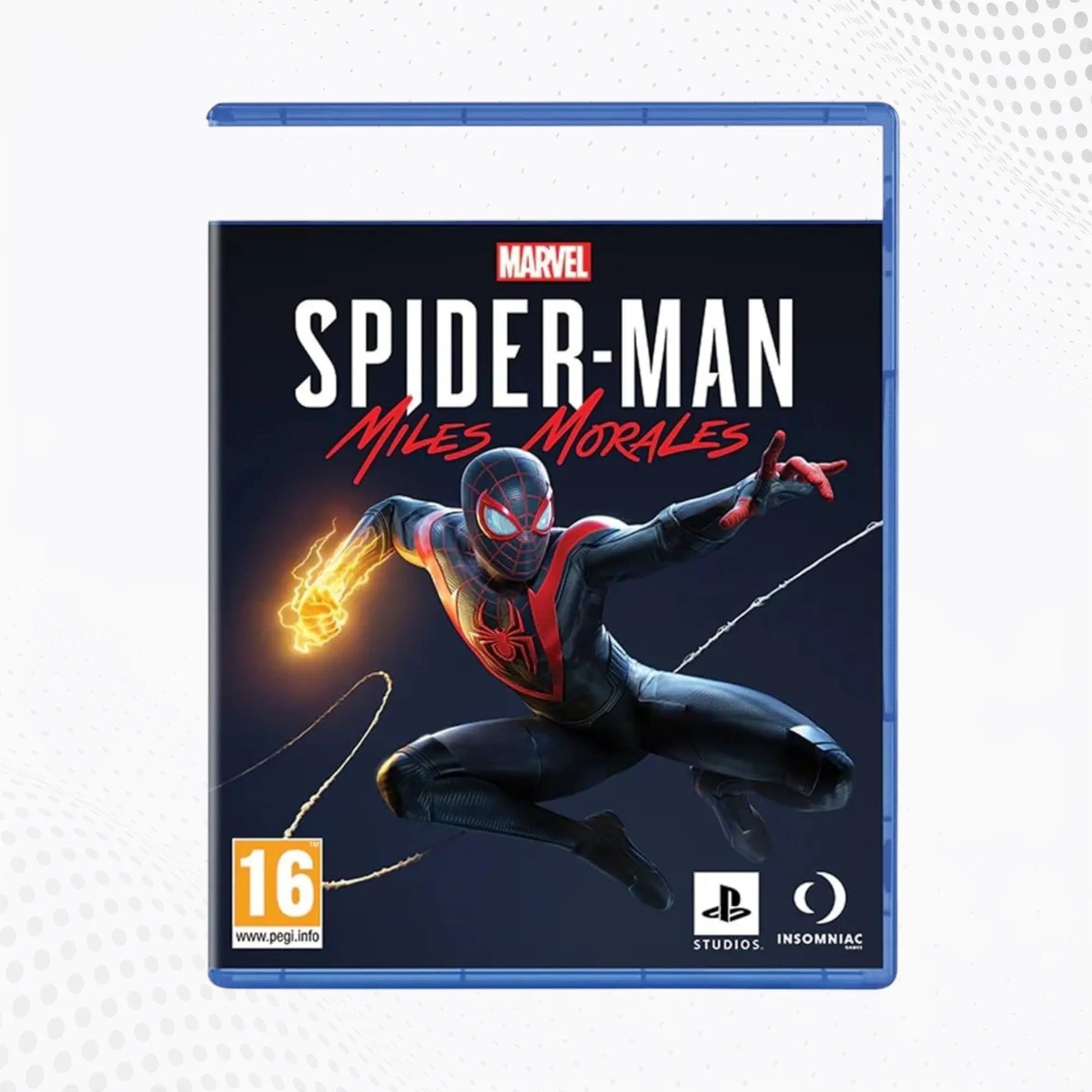 Marvel's Spider-Man Miles Morales – PS 5 (Used) Mega Games