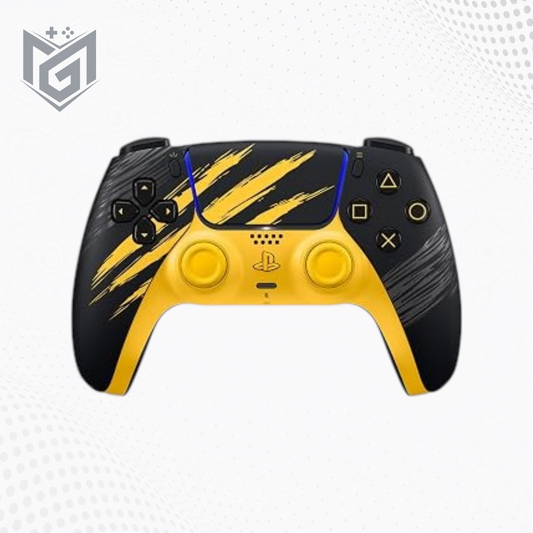 Marvel’s Wolverine Battle Yellow DualSense Wireless Controller PS5 – Mega Games