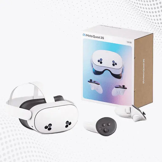 Meta Quest 3 128GB – Advanced VR Headset Mega Games