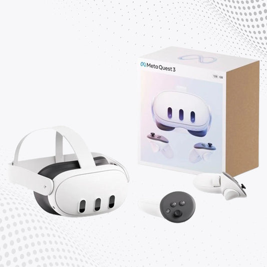 Meta Quest 3 VR Headset 128 GB megagamespk