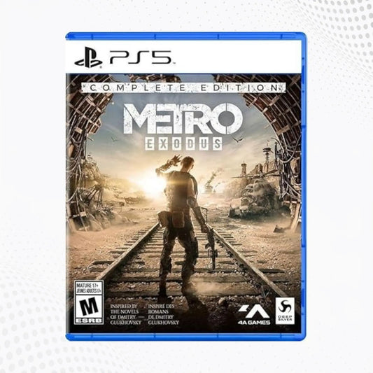 Metro Exodus – PlayStation 5 Mega Games