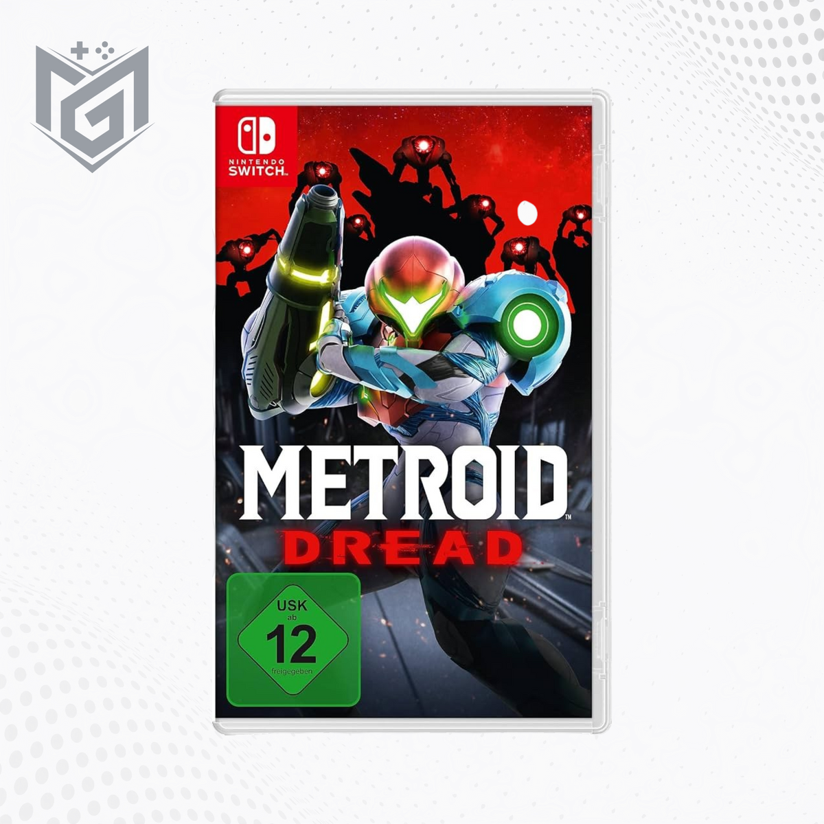 Buy Metroid Dread Nintendo Switch in Pakistan – Mega Games