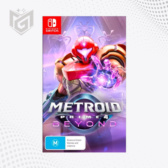 Metroid Prime 4: Beyond Nintendo Switch Price In Pakistan