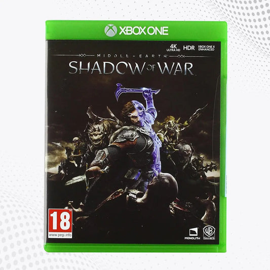 Middle-earth: Shadow of War (Xbox One) Mega Games