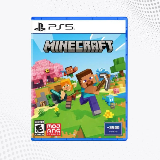 Minecraft PS5 Mega Games