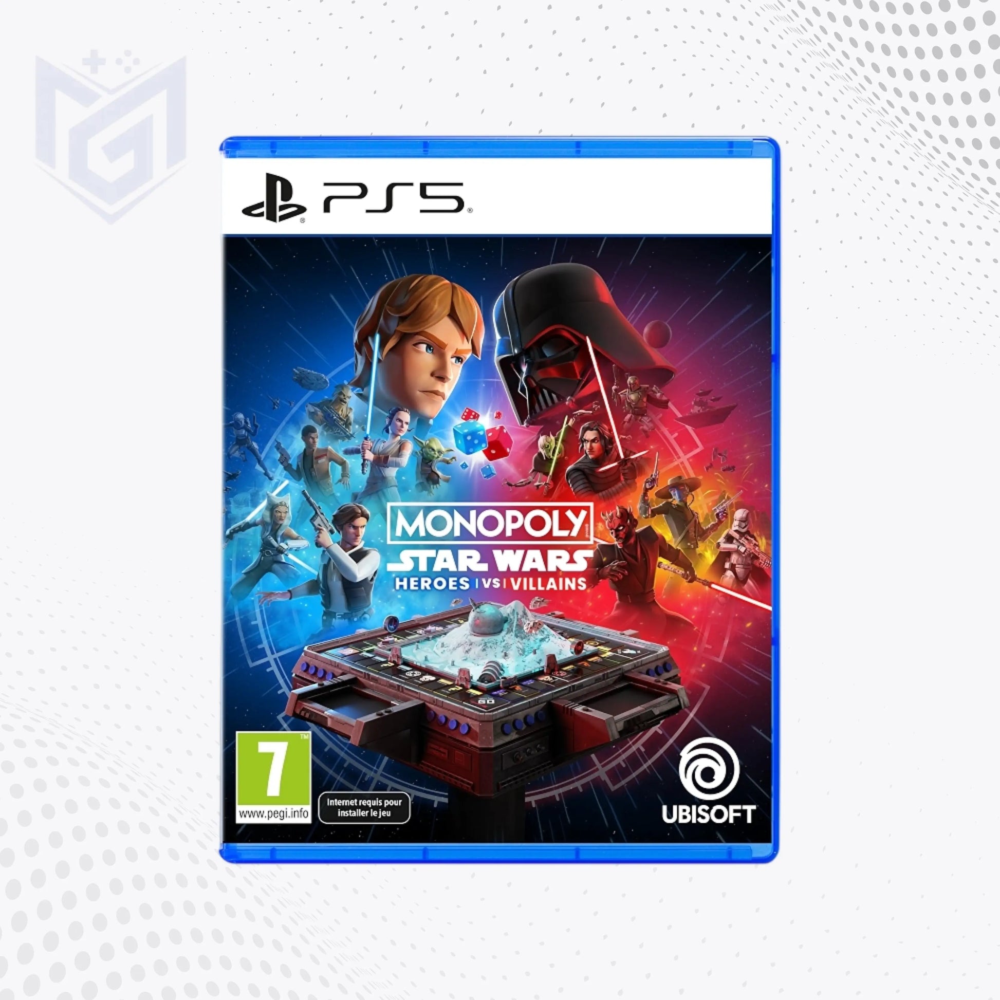 Monopoly: Star Wars Heroes vs Villains PS5 Price In Pakistan 