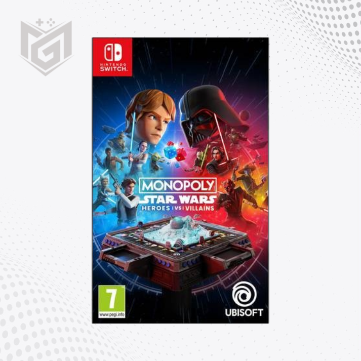 Monopoly Star Wars Heroes vs Villains Switch Price in Pakistan 