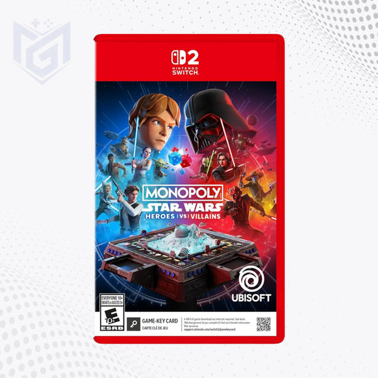 Monopoly: Star Wars Heroes vs Villains Switch 2 Price In Pakistan