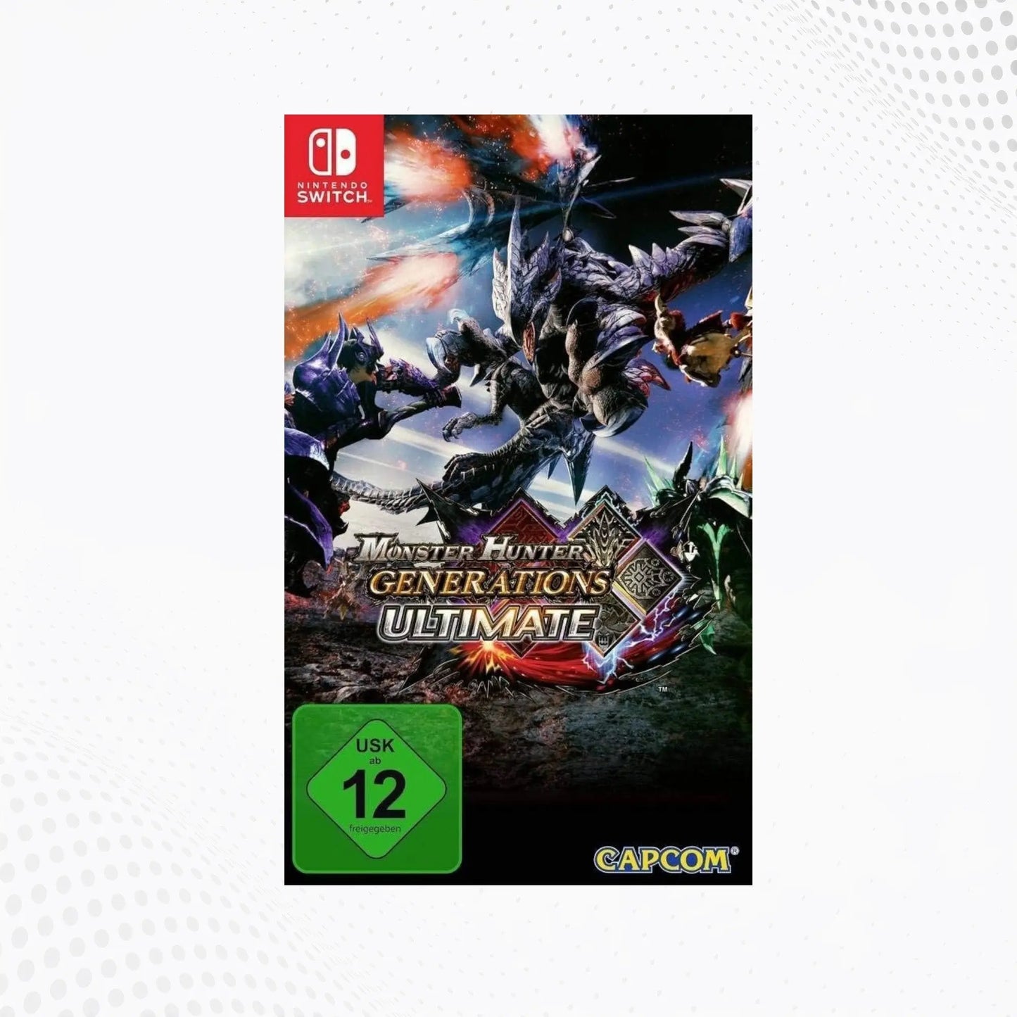 Monster Hunter Generations – Nintendo Switch Mega Games