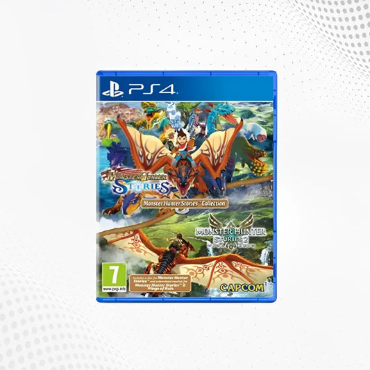 Monster Hunter Stories Collection PS4 Mega Games