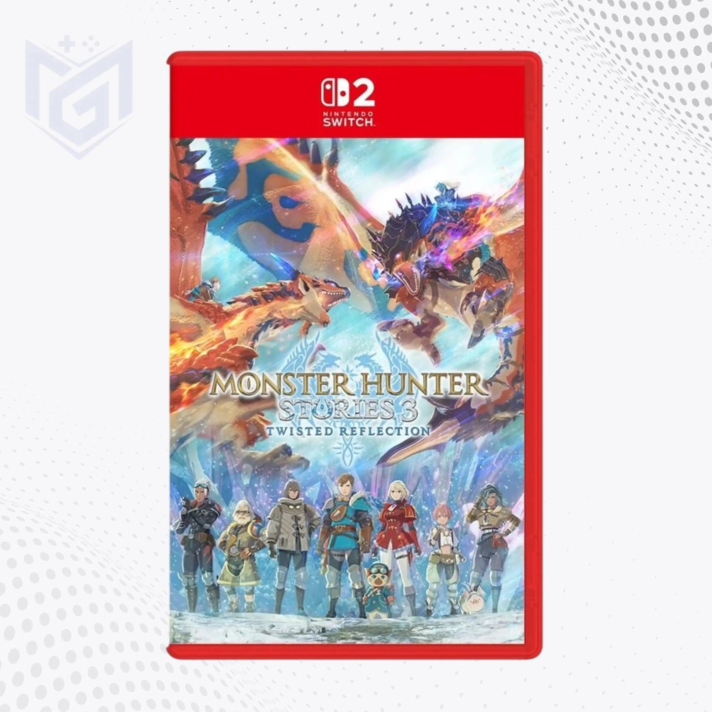 Monster Hunter Stories 3: Twisted Reflection Switch 2