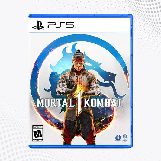 Mortal Kombat 1 – PlayStation 5 Mega Games