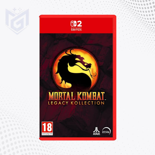 Mortal Kombat Legacy Kollection Switch 2 Price In Pakistan