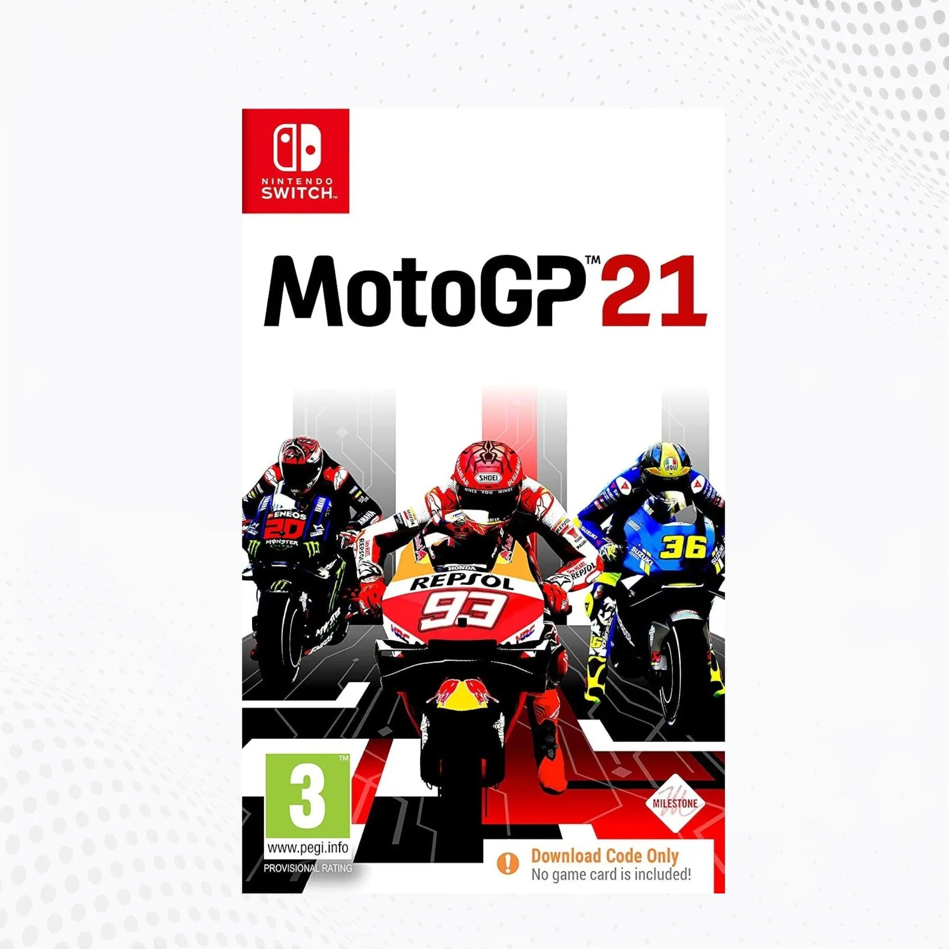 MotoGP 21 – Nintendo Switch Mega Games