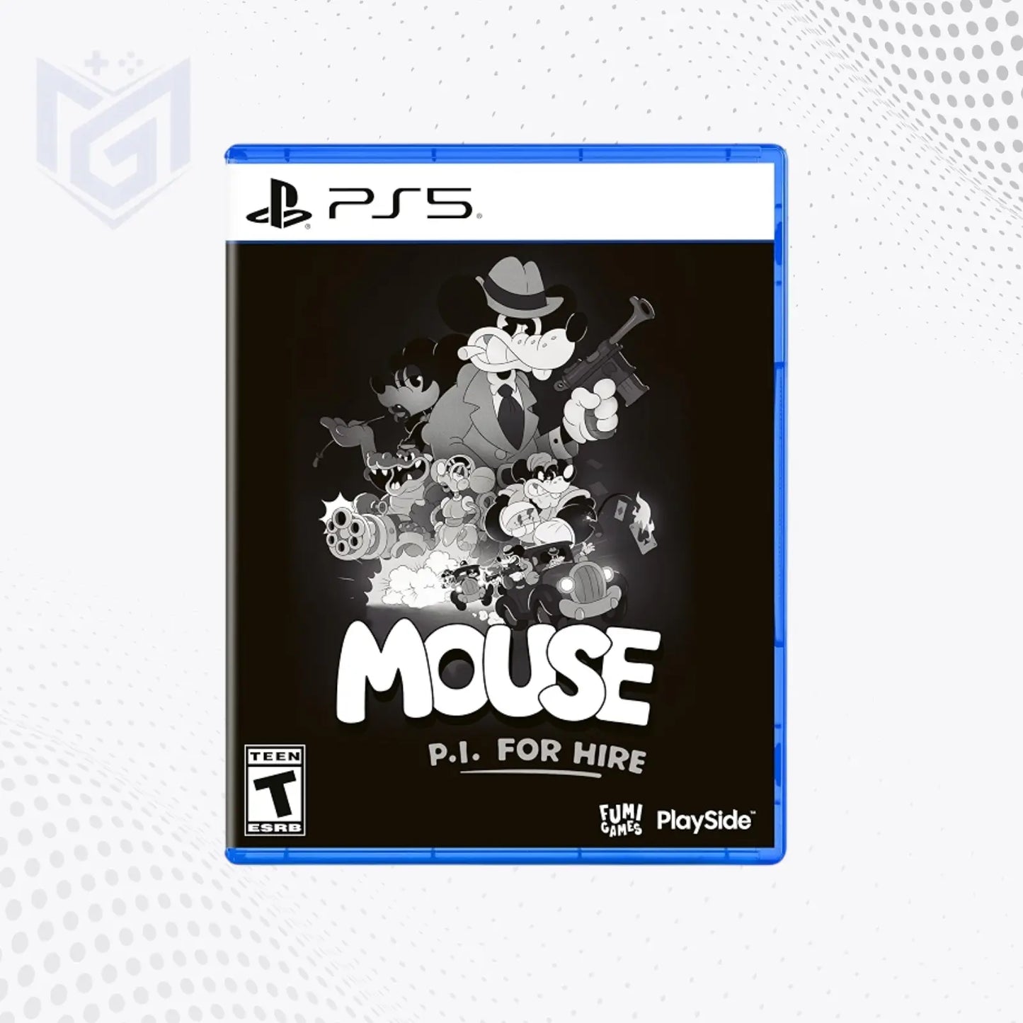 Mouse: P.I. For Hire PS5