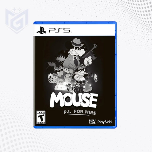 Mouse: P.I. For Hire PS5