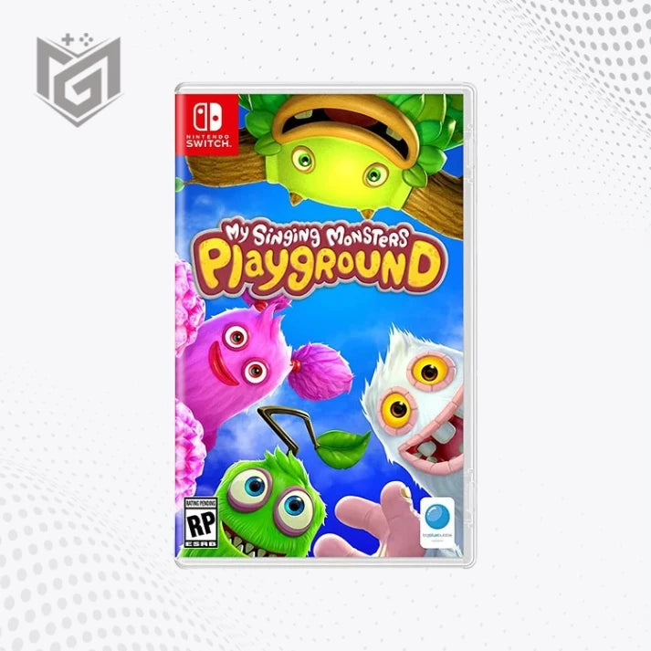 My Singing Monsters Playground Nintendo Switch Price in Pakistan - Mega Games
