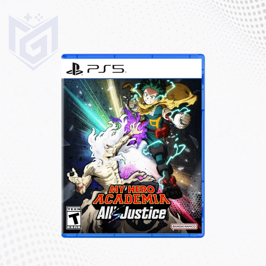 My Hero Academia: All’s Justice PS5 Price In Pakistan