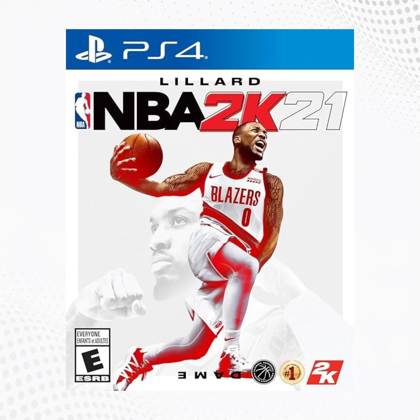 NBA 2K21 – PS4 (Used) Mega Games