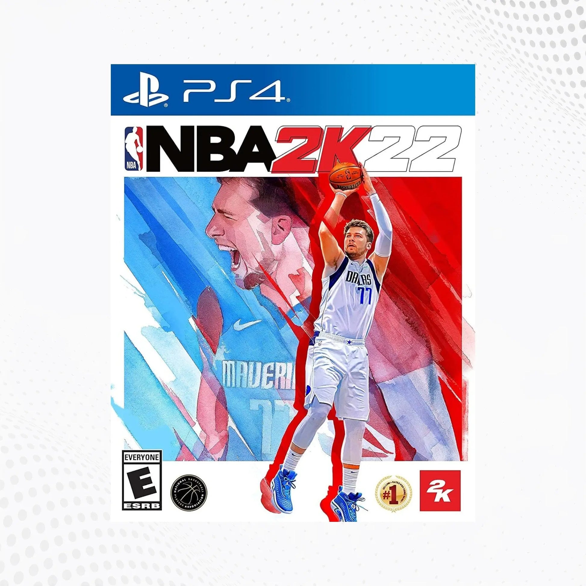 NBA 2K22 – PS4 (Used) Mega Games