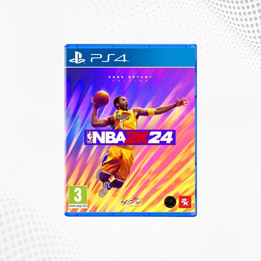 NBA 2K24 PS4 Mega Games