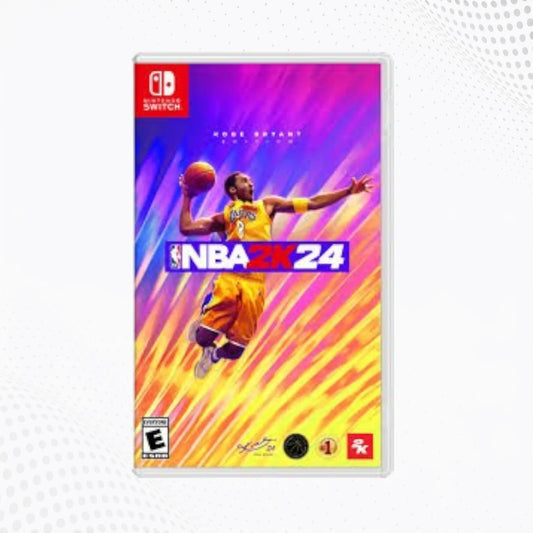 NBA 2K24 – Nintendo Switch Mega Games