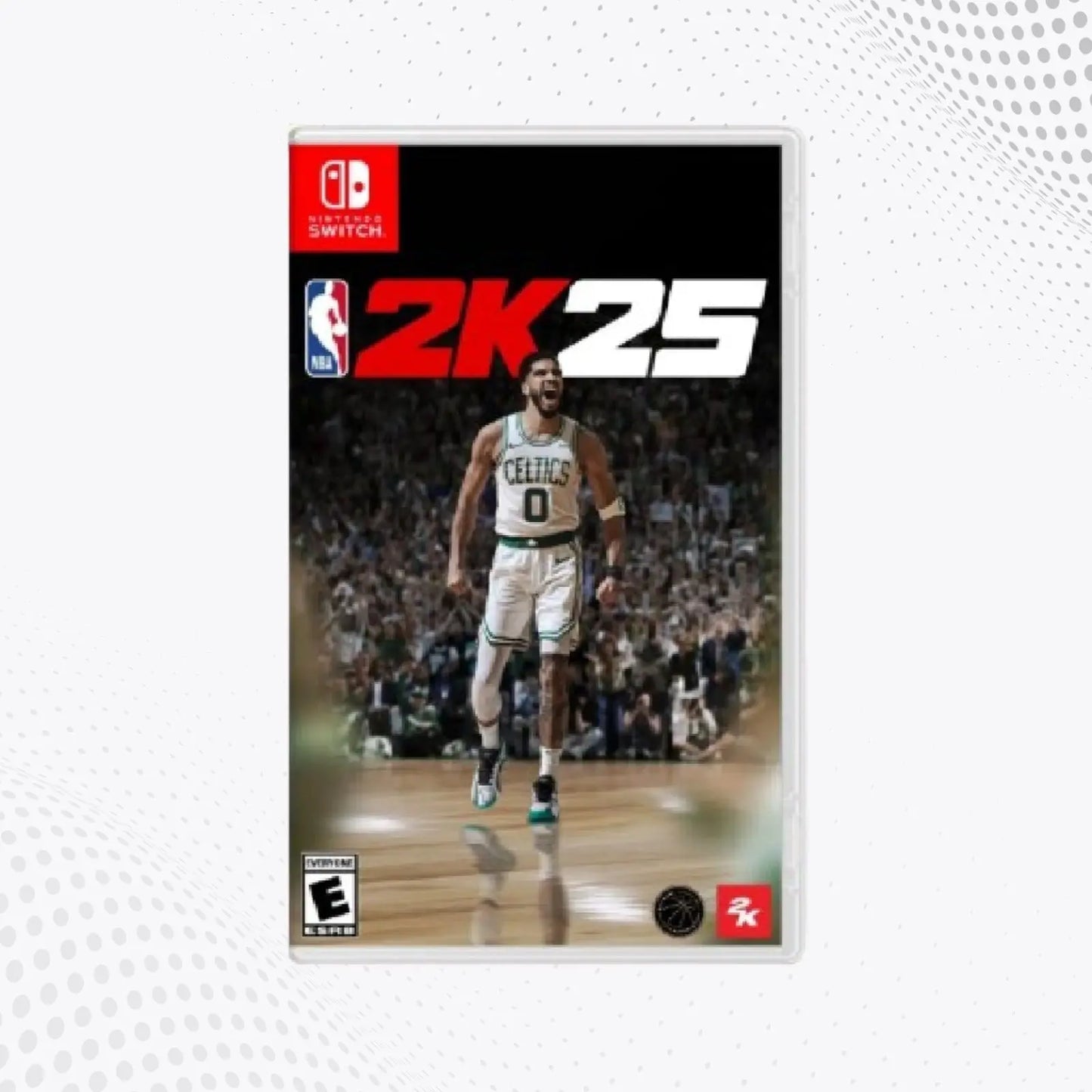 NBA 2K25 – Nintendo Switch Mega Games