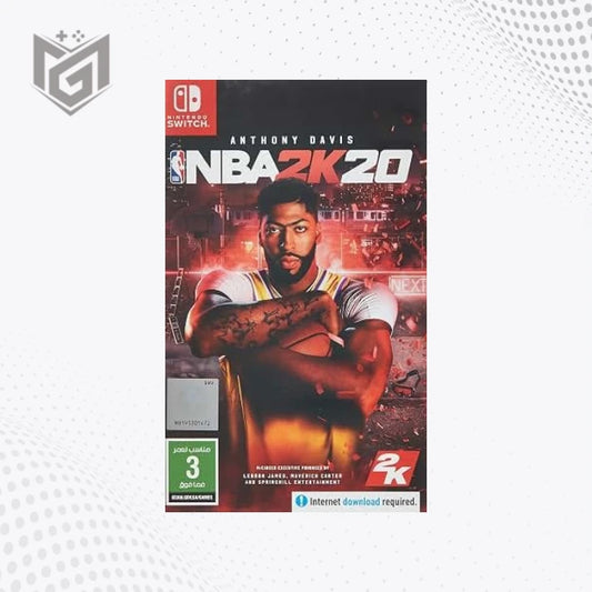 NBA 2K20 Nintendo Switch