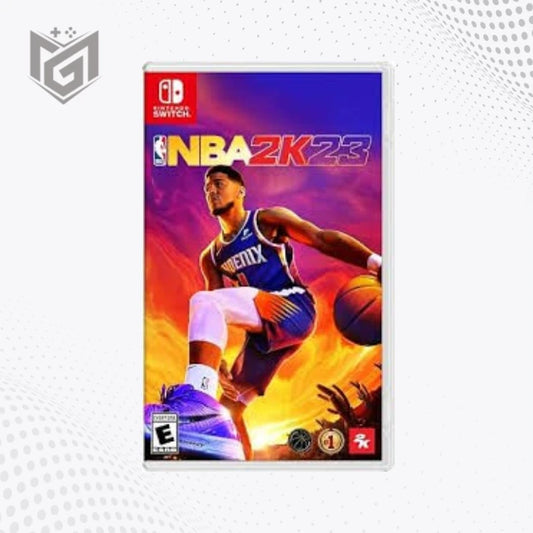 NBA 2K23 Nintendo Switch Price in Pakistan - Mega Games