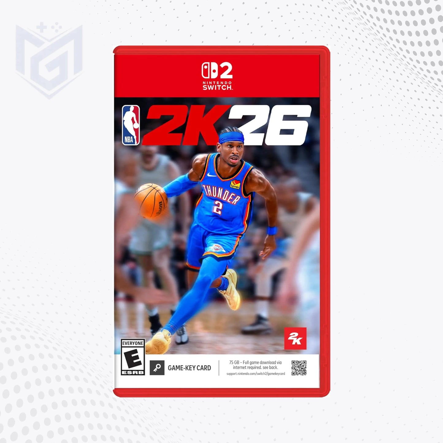 NBA 2K26 Switch 2