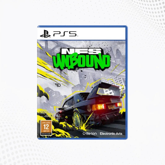 NFS Unbound (PS5) – Used Mega Games