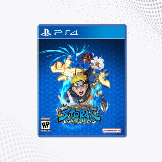 Naruto X Boruto Ultimate Ninja Storm Connections PS4 Mega Games