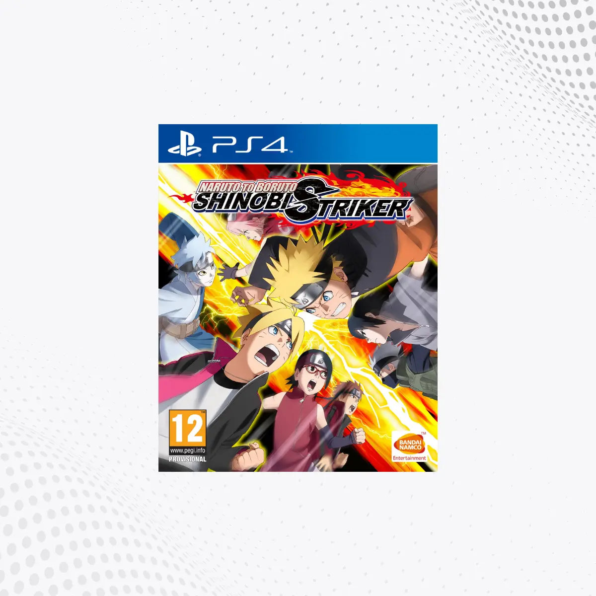 Naruto to Boruto: Shinobi Striker PS4 Mega Games