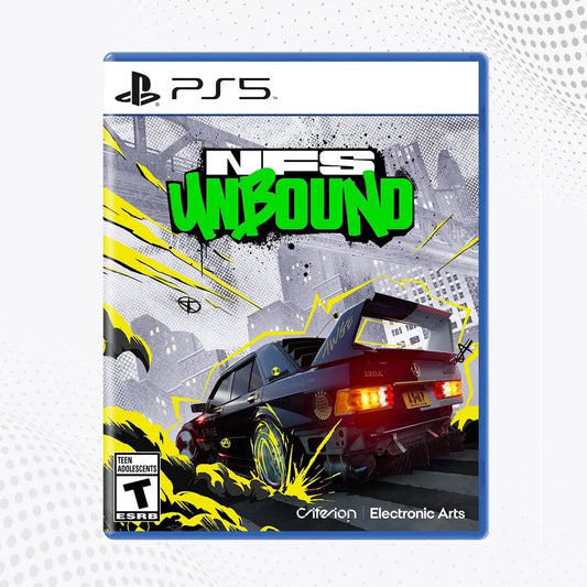 Need for Speed Unbound for PS5 Mega Games