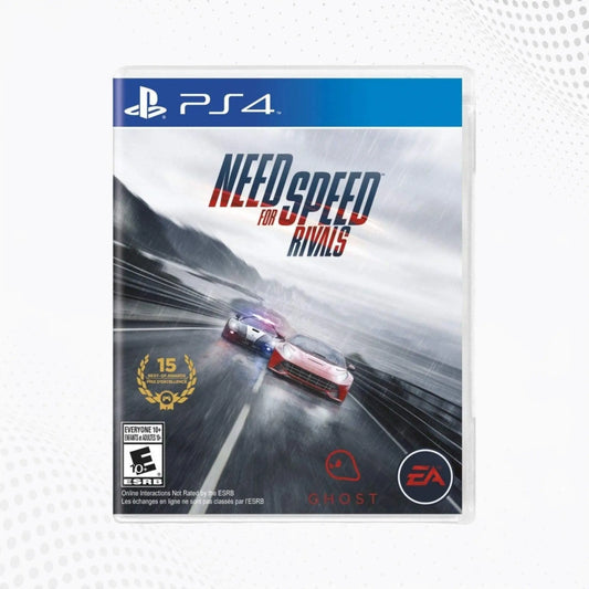 Need for Speed: Rivals – PS4 (Used) Mega Games