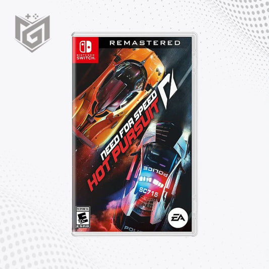 NFS Hot Pursuit Remastered Nintendo Switch Price in Pakistan - Mega Games