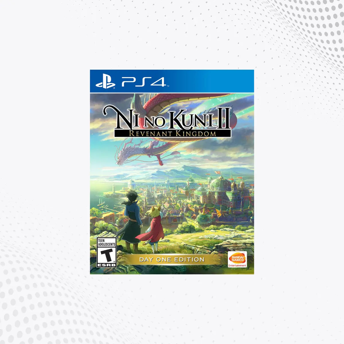 Ni no Kuni 2: Revenant Kingdom PS4 Mega Games