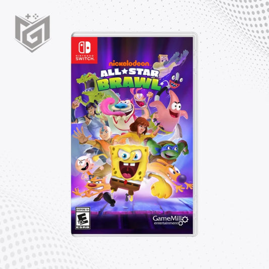 Nickelodeon All-Star Brawl Nintendo Switch Price in Pakistan - Mega Games