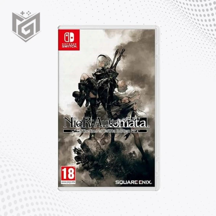 NieR Automata The End of YoRHa Edition Nintendo Switch Price in Pakistan - Mega Games
