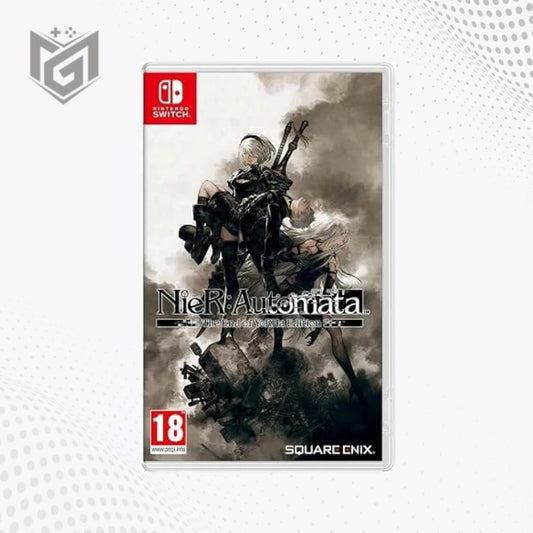 NieR Automata The End of YoRHa Edition Nintendo Switch Price in Pakistan - Mega Games