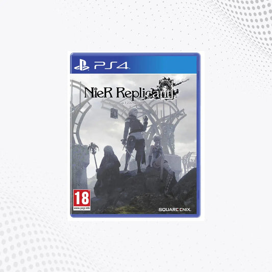 Nier Replicant PS4 Mega Games