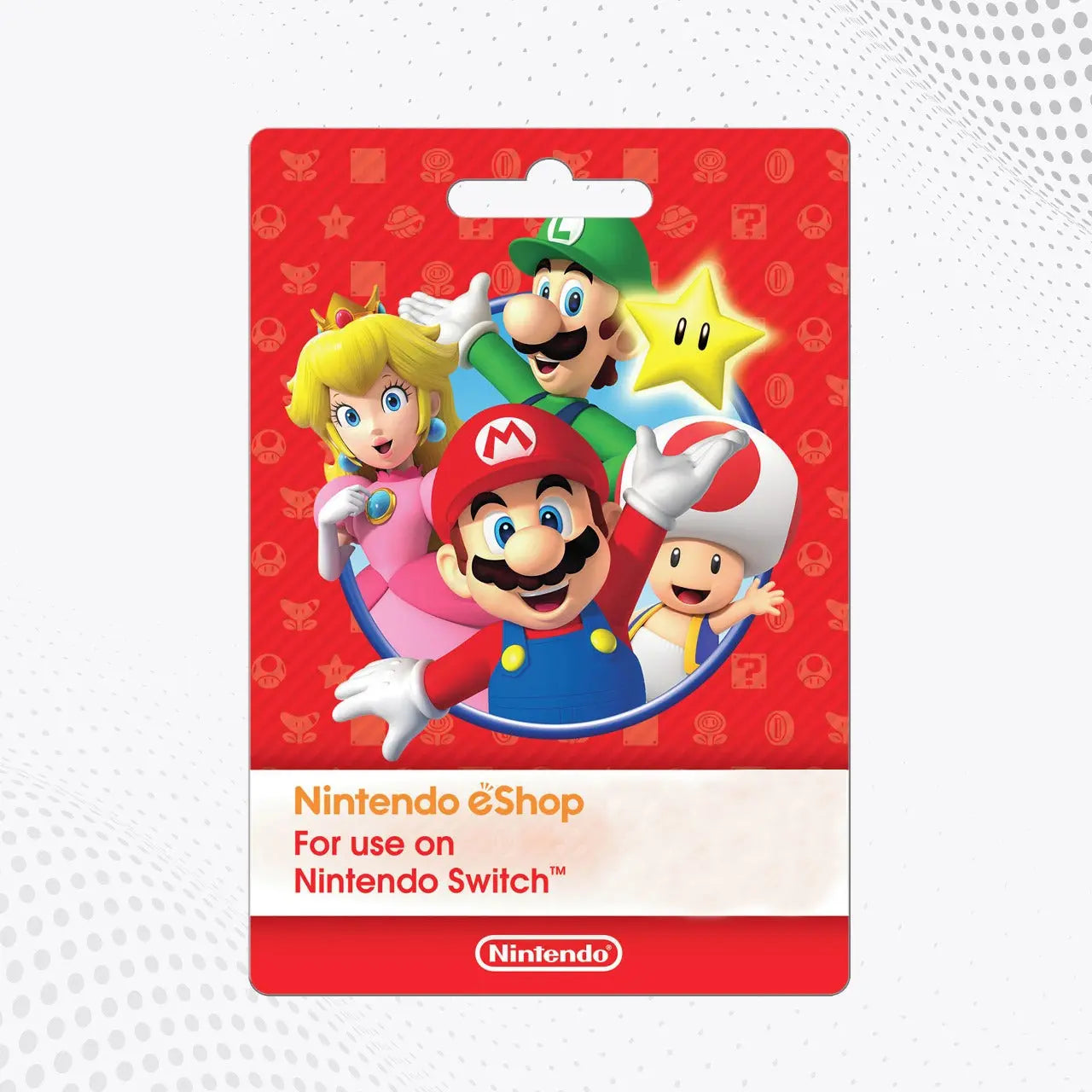 Nintendo Eshop Gift Card US Region megagamespk