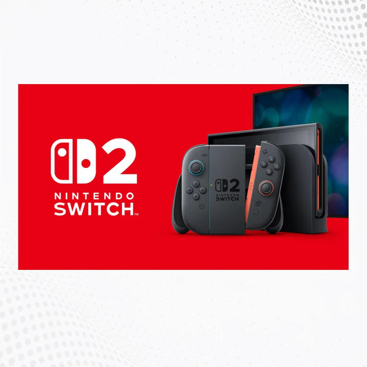 Nintendo Switch 2 – Next-Gen Handheld Console Mega Games