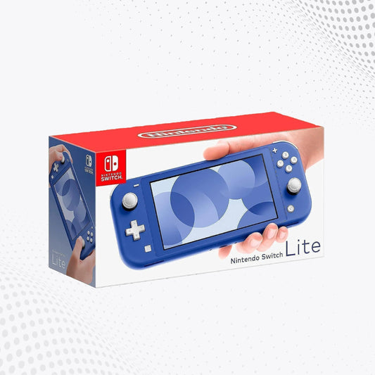 Nintendo Switch Lite Blue megagamespk