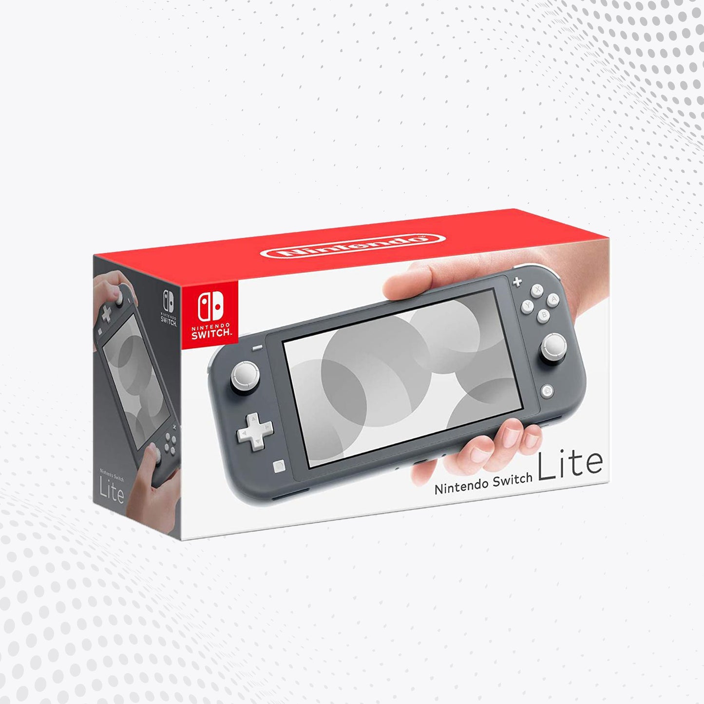 Nintendo Switch Lite Grey