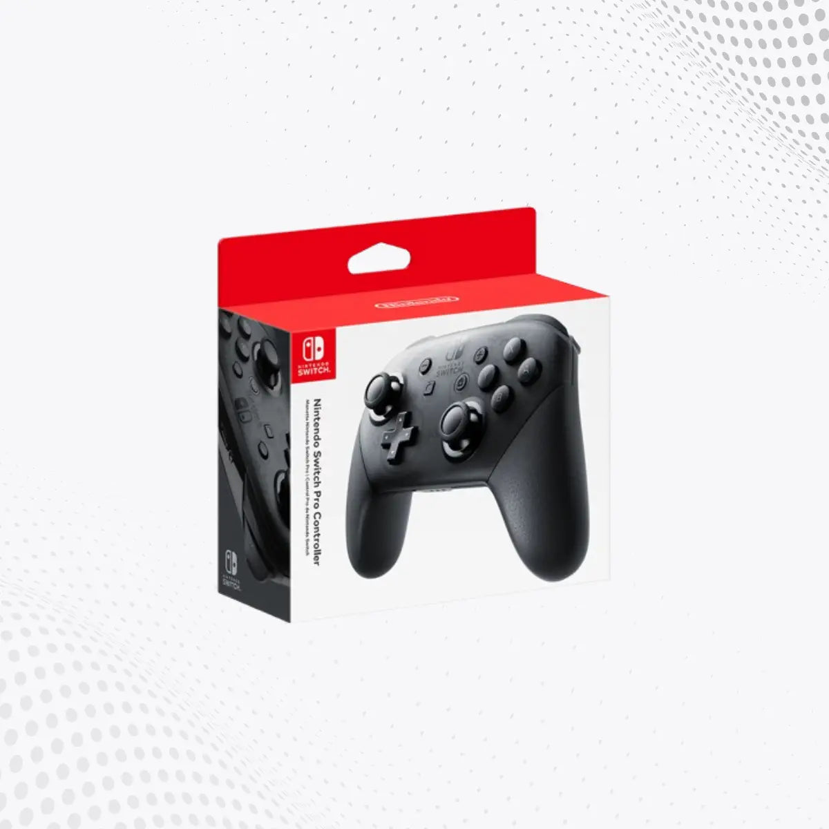 Nintendo Switch Pro Controller Mega Games