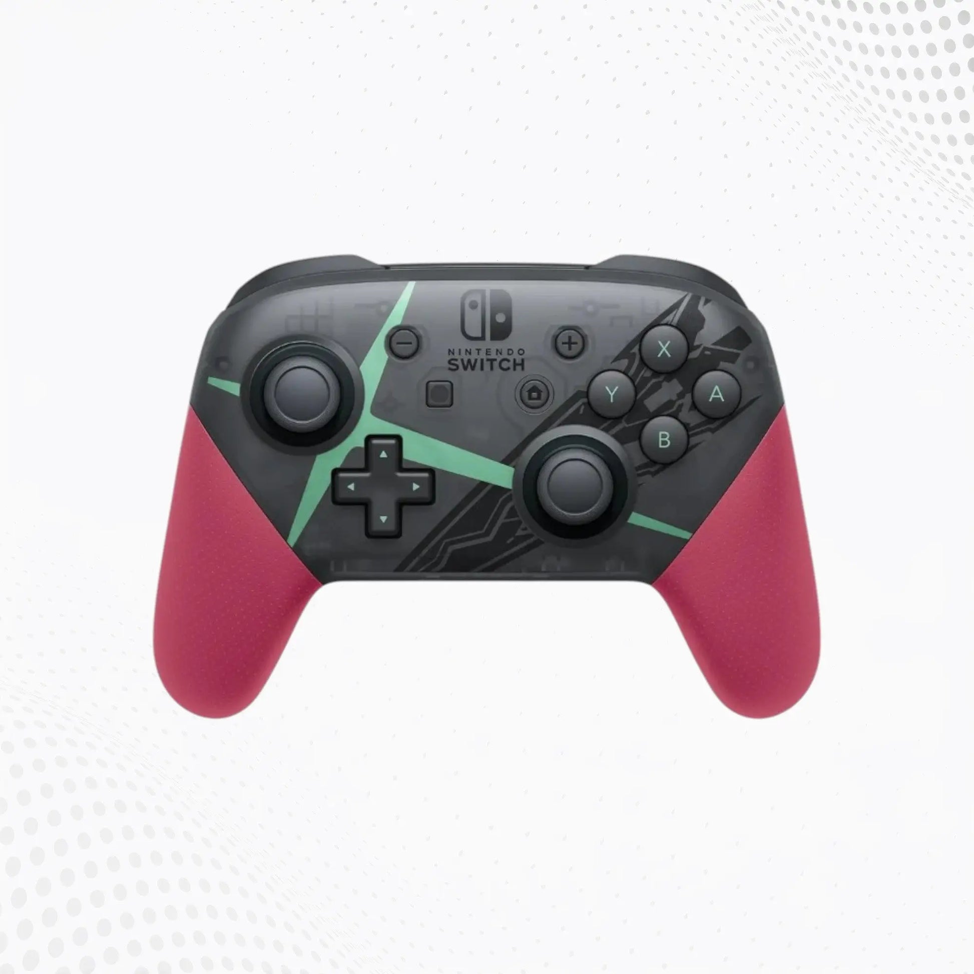 Nintendo Switch Pro Controller Xenoblade Chronicles Edition – Limited Edition Mega Games