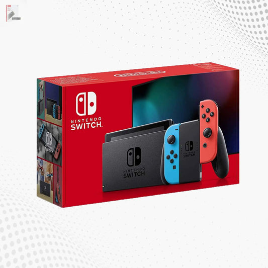 Nintendo Switch Blue And Red (Neon) Joy-Con megagamespk