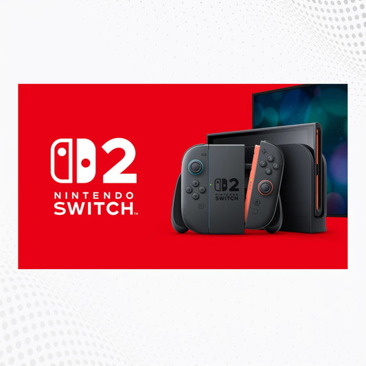 Nintendo Switch 2 – Next-Gen Handheld Console