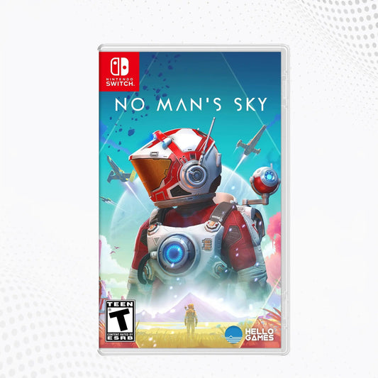 No Man’s Sky – Nintendo Switch Mega Games